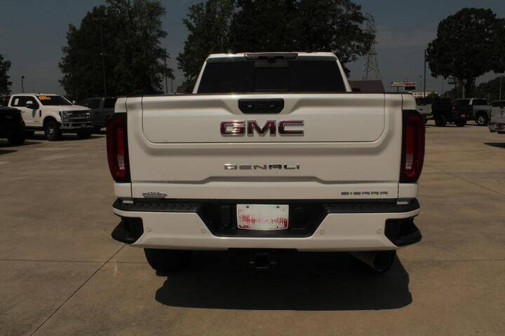 2020 GMC Sierra 2500HD