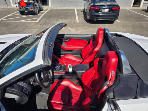 2014 Jaguar F-TYPE S