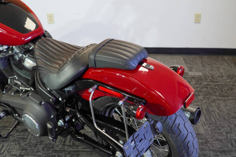 2020 Harley-Davidson Street Bob