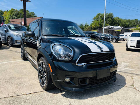 2014 MINI Paceman Cooper S ALL4