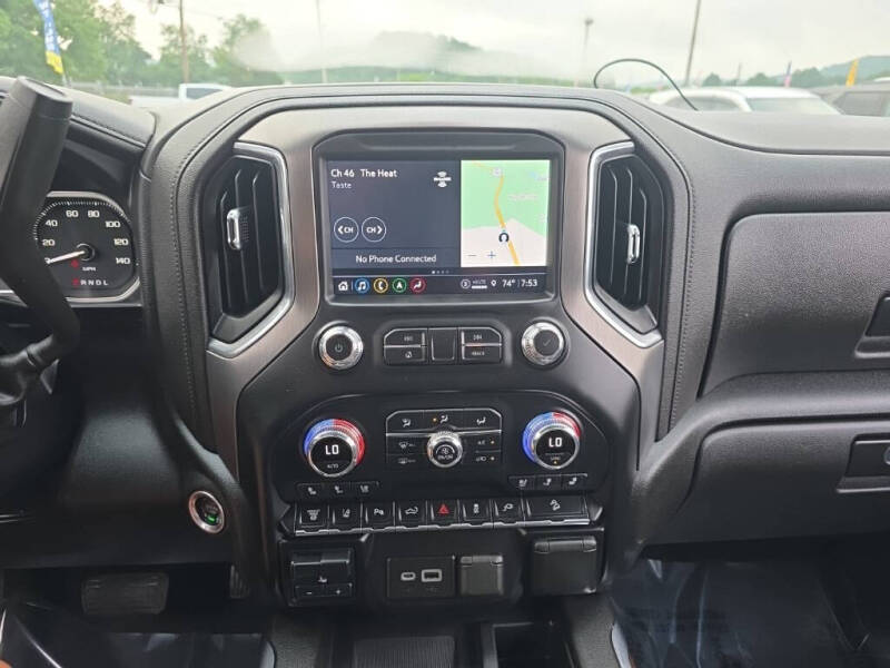 2022 GMC Sierra 2500HD