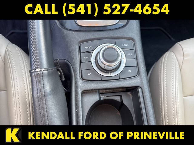 2015 Mazda MAZDA6 i Touring