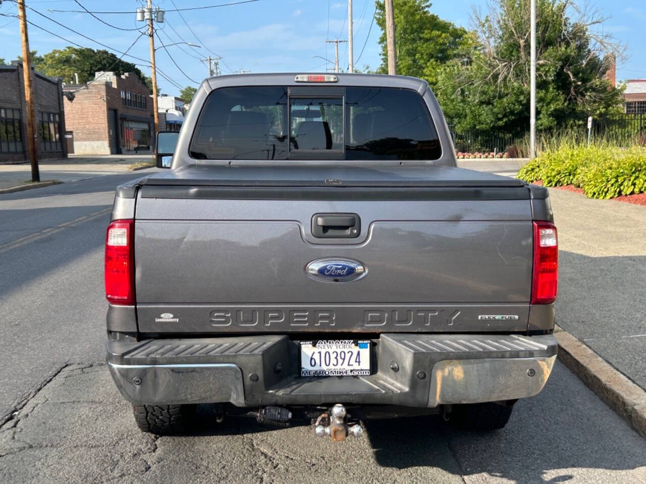 2013 Ford F-250 Super Duty for sale at Metro Mike Trading & Cycles in Menands, NY