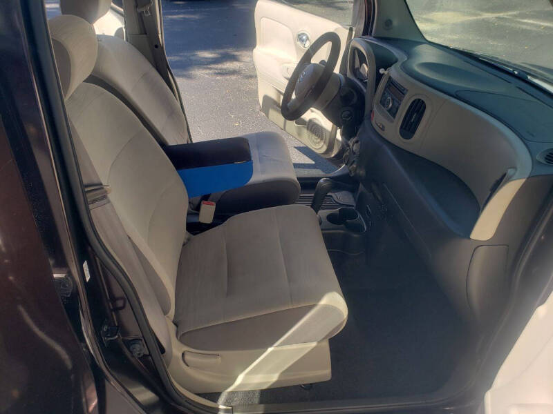 2011 Nissan cube 1.8 SL