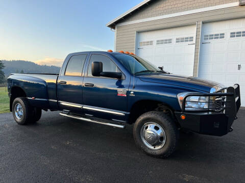 2007 Dodge Ram Pickup 3500 for sale at Catuna Motor Company in Damascus OR