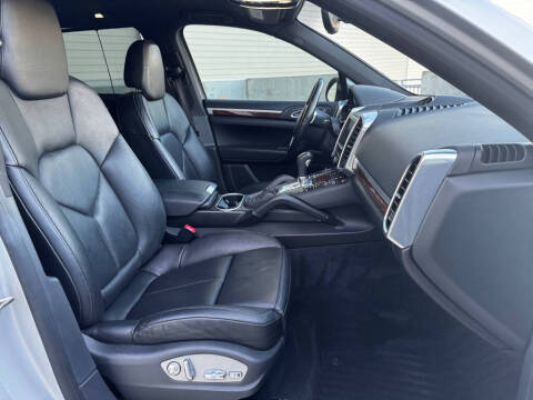 2013 Porsche Cayenne Diesel