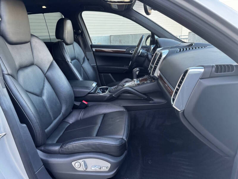 2013 Porsche Cayenne Diesel