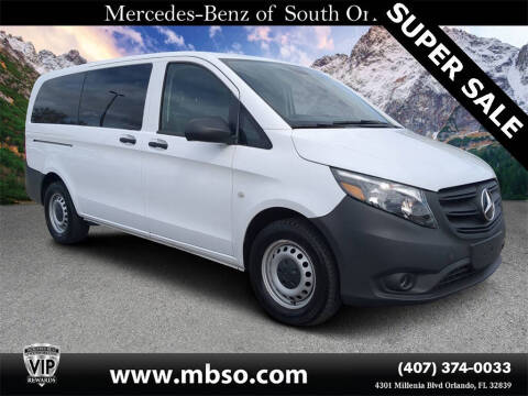 2023 Mercedes-Benz Metris