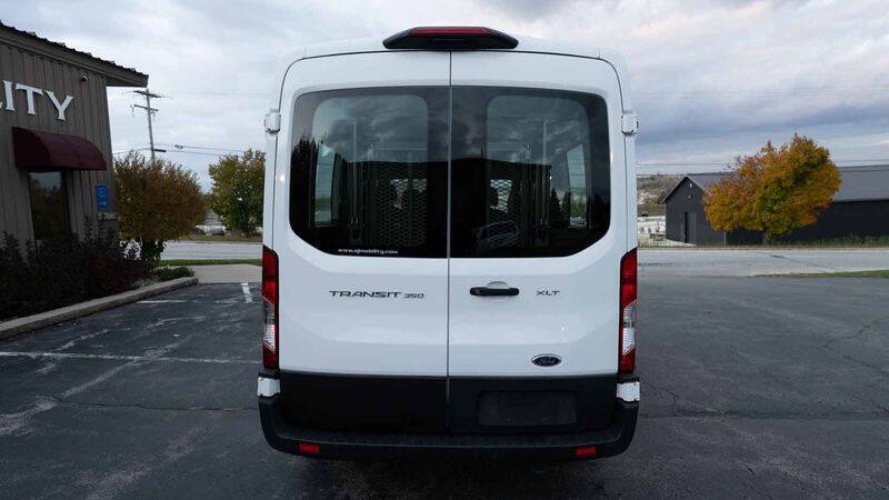 2022 Ford Transit