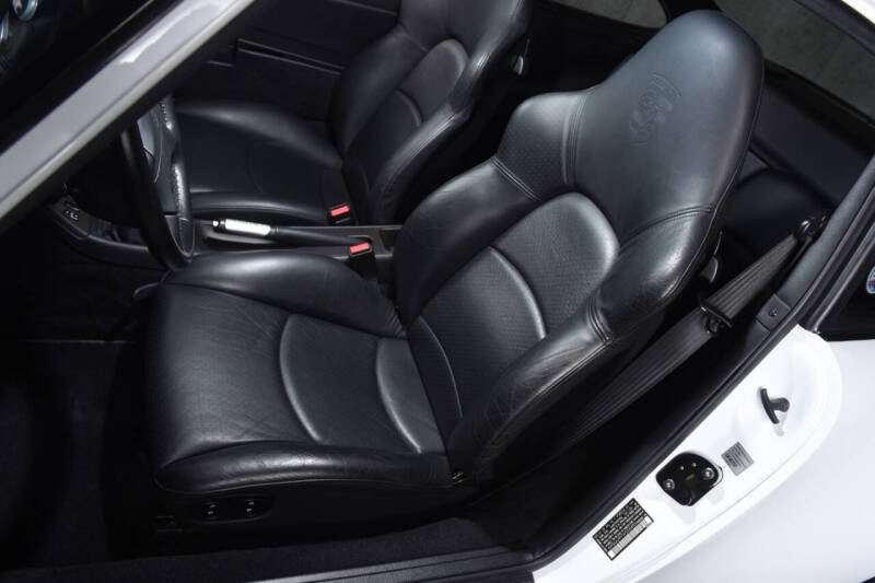 1998 Porsche 911 Carrera S