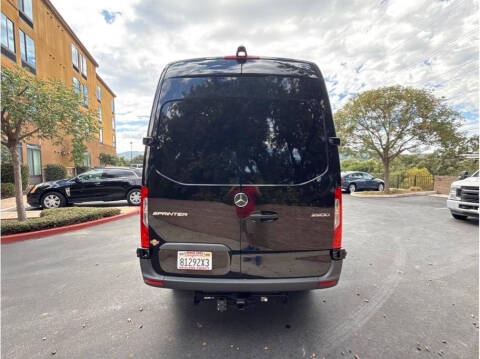 2023 Mercedes-Benz Sprinter 2500