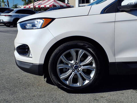 2019 Ford Edge Titanium