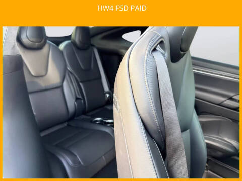 2023 Tesla Model X Plaid