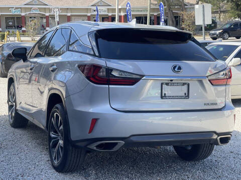 2019 Lexus RX 350