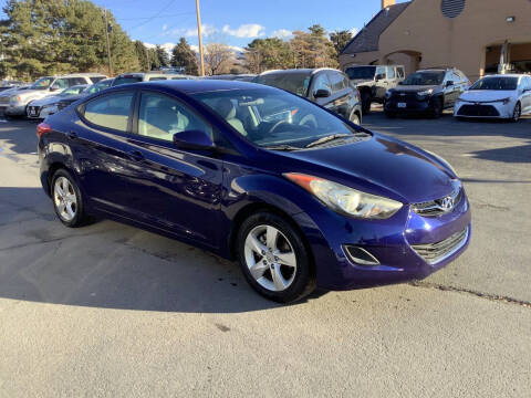 2011 Hyundai Elantra