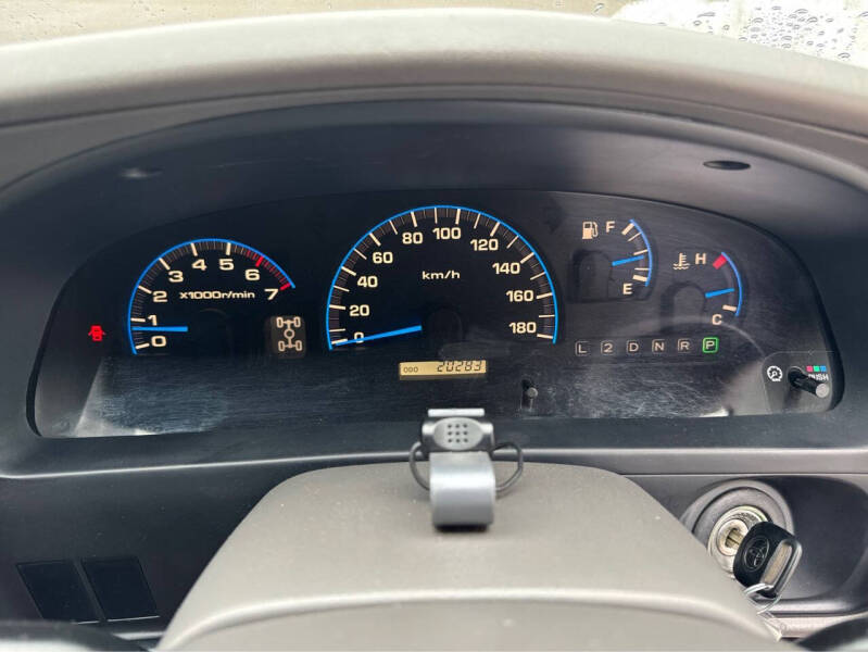 2000 Toyota 4Runner