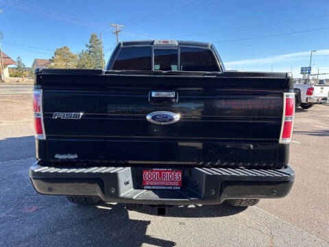 2014 Ford F-150 Limited