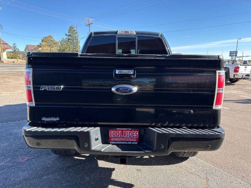 2014 Ford F-150 Limited