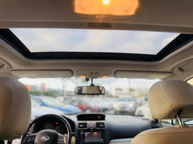 2013 Subaru XV Crosstrek 2.0i Limited