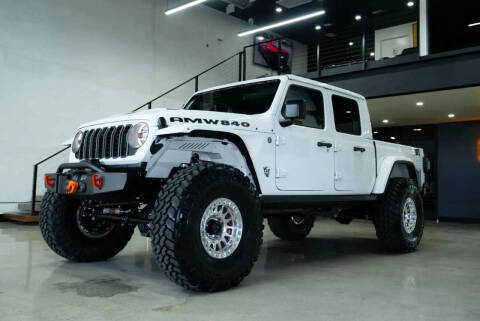 2025 Jeep Gladiator