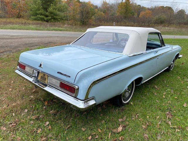 1963 Dodge Polara