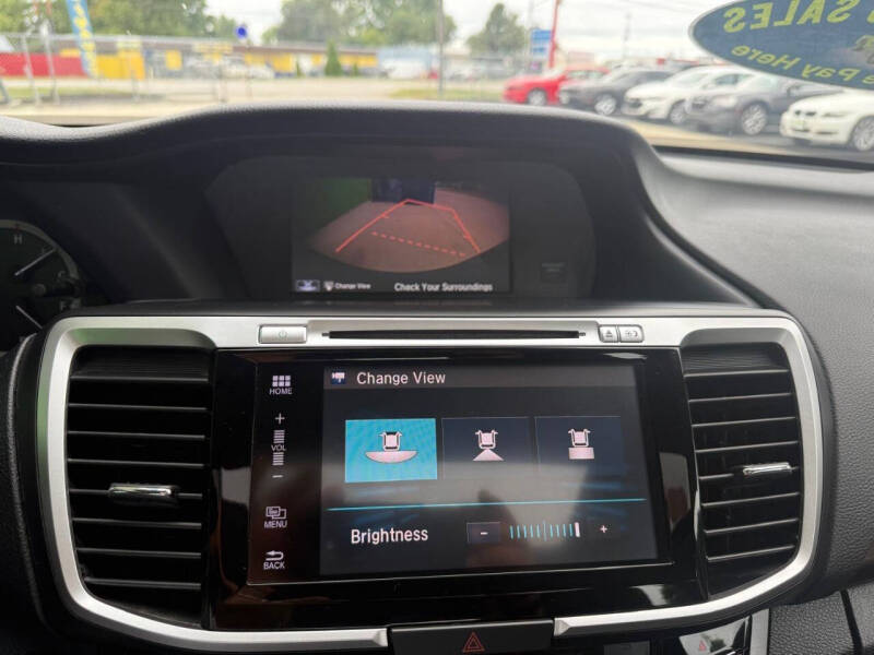 2017 Honda Accord Touring