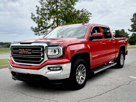 2017 GMC Sierra 1500