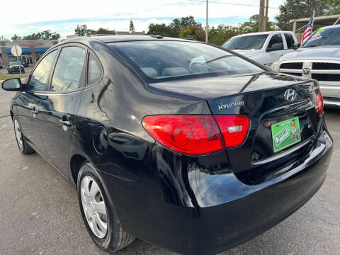 2009 Hyundai Elantra