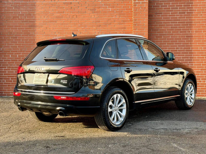 2015 Audi Q5 2.0T quattro Premium Plus