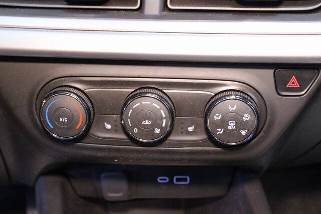 2024 Chevrolet Trax RS