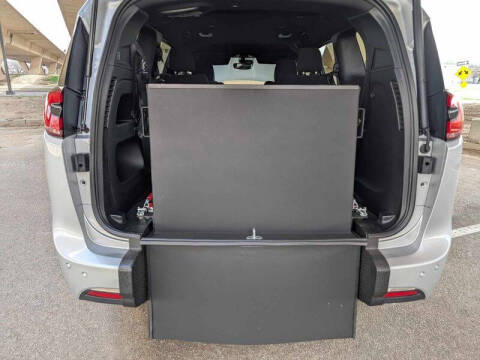 2024 Chrysler Pacifica Touring