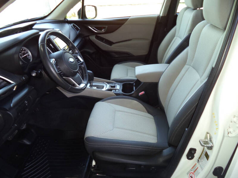 2020 Subaru Forester Premium