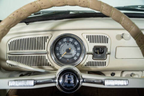 1965 Volkswagen Beetle