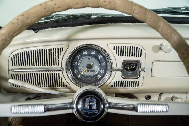 1965 Volkswagen Beetle