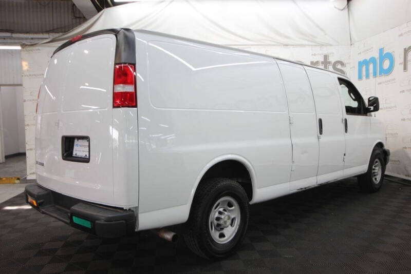 2021 Chevrolet Express 3500