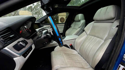 2013 BMW M5