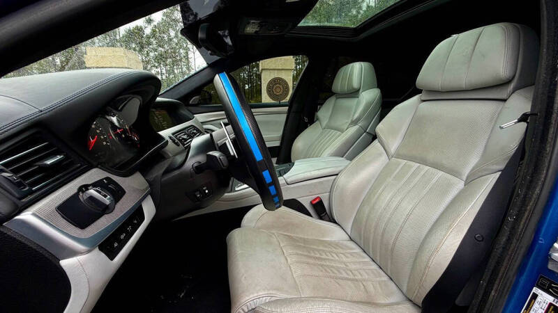 2013 BMW M5