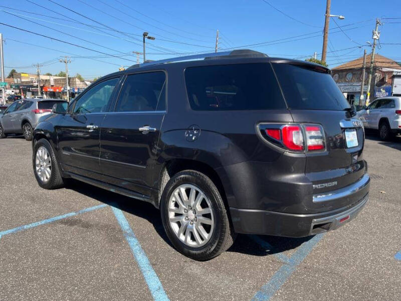 2015 GMC Acadia Denali