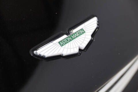 2018 Aston Martin DB11 V12