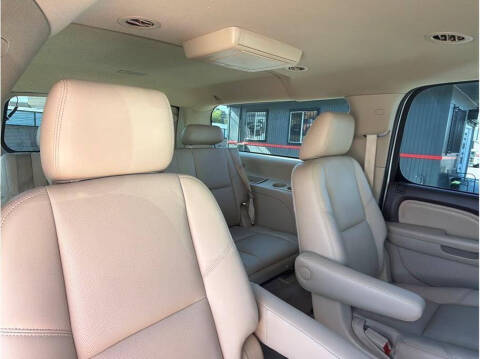 2013 GMC Yukon XL Denali