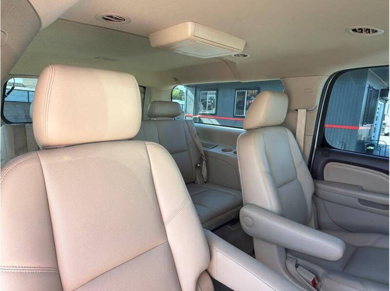 2013 GMC Yukon XL Denali