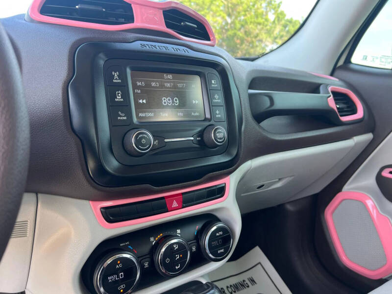 2015 Jeep Renegade Latitude