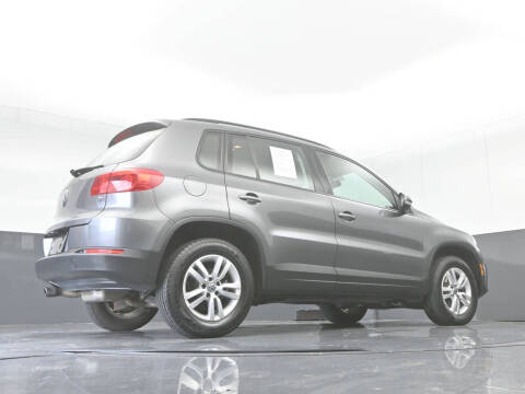 2016 Volkswagen Tiguan