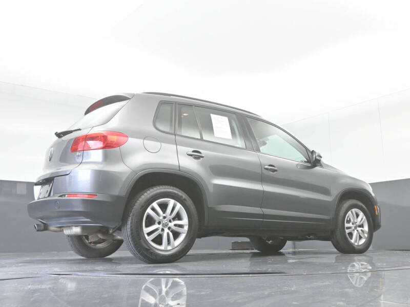 2016 Volkswagen Tiguan