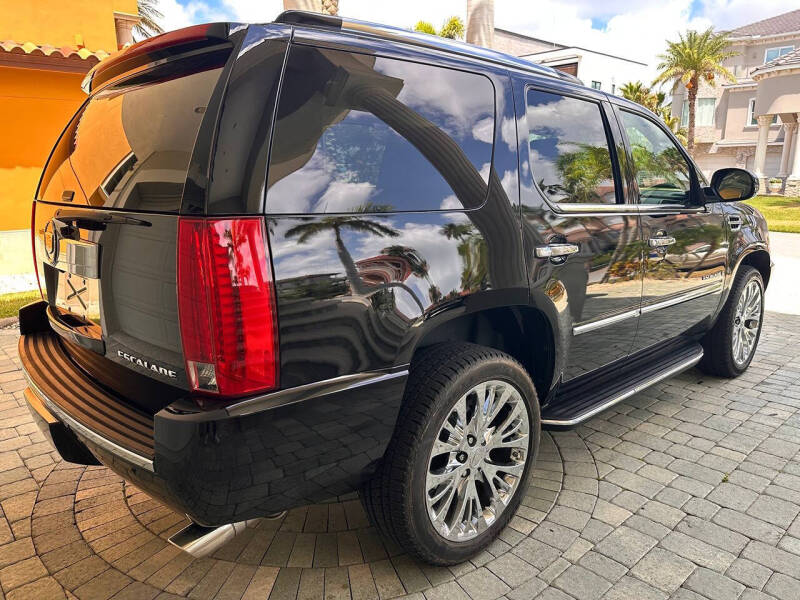 2007 Cadillac Escalade
