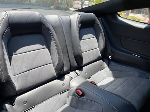 2020 Ford Mustang Shelby GT350