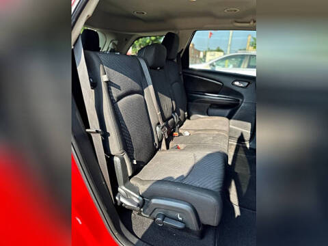 2018 Dodge Journey SE