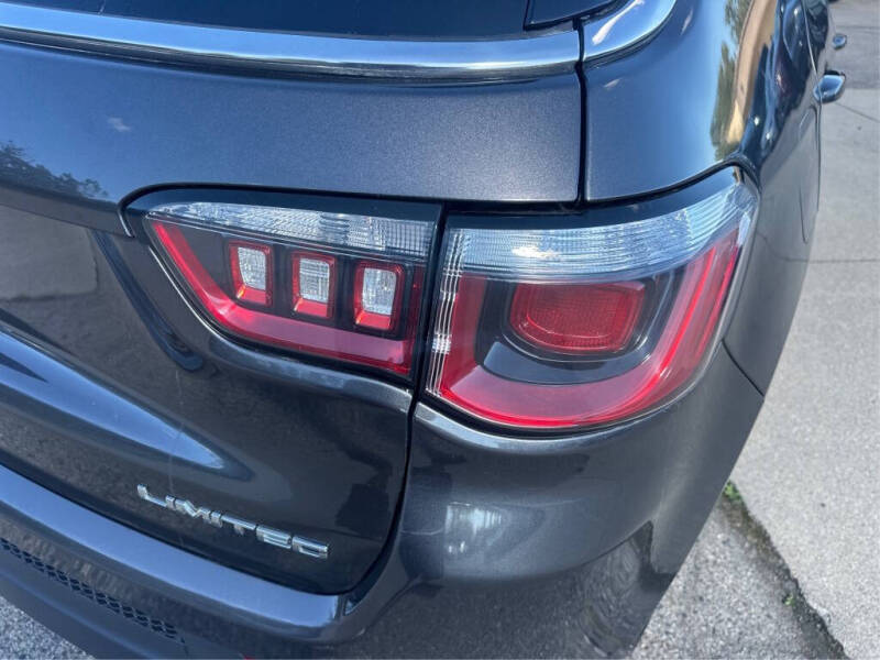 2019 Jeep Compass Limited