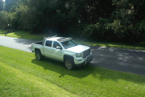 2017 GMC Sierra 1500