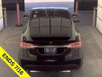 2018 Tesla Model X 100D